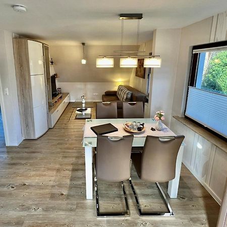 Peedy'S Luxurioese 60M² Wohnung Mit Balkonterrasse 施塔德 外观 照片