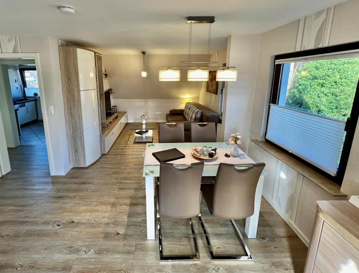 Peedy'S Luxurioese 60M² Wohnung Mit Balkonterrasse 施塔德 外观 照片