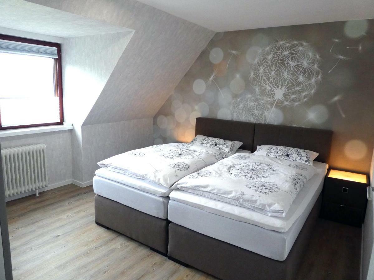 Peedy'S Luxurioese 60M² Wohnung Mit Balkonterrasse 施塔德 外观 照片