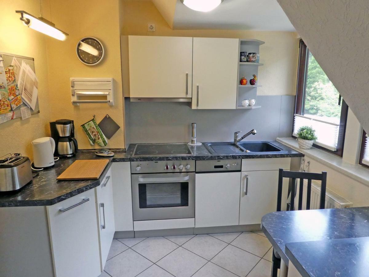 Peedy'S Luxurioese 60M² Wohnung Mit Balkonterrasse 施塔德 外观 照片