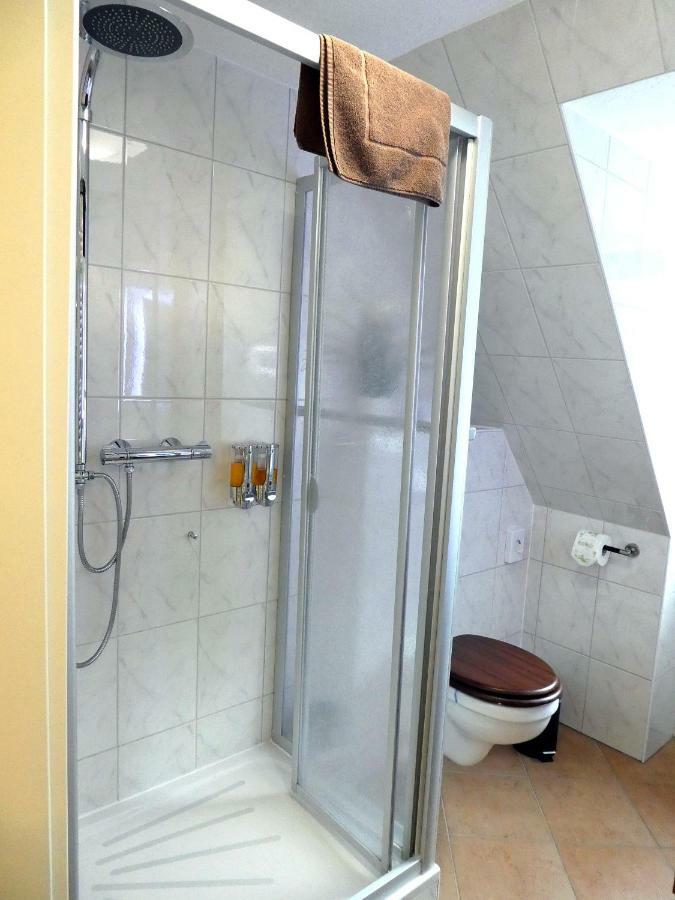 Peedy'S Luxurioese 60M² Wohnung Mit Balkonterrasse 施塔德 外观 照片